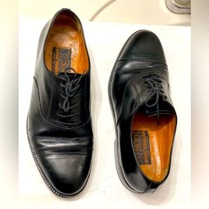 TO BOOT New York ADAM DERRICK Men’s lace up shoes Size 11M excellent condition